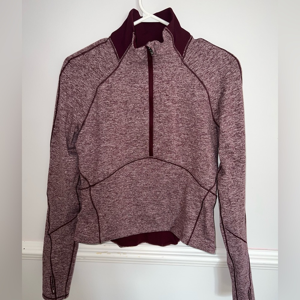 Lululemon Half Zip